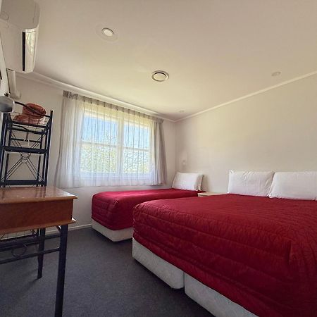 Cleveland Thermal Motel Rotorua Extérieur photo