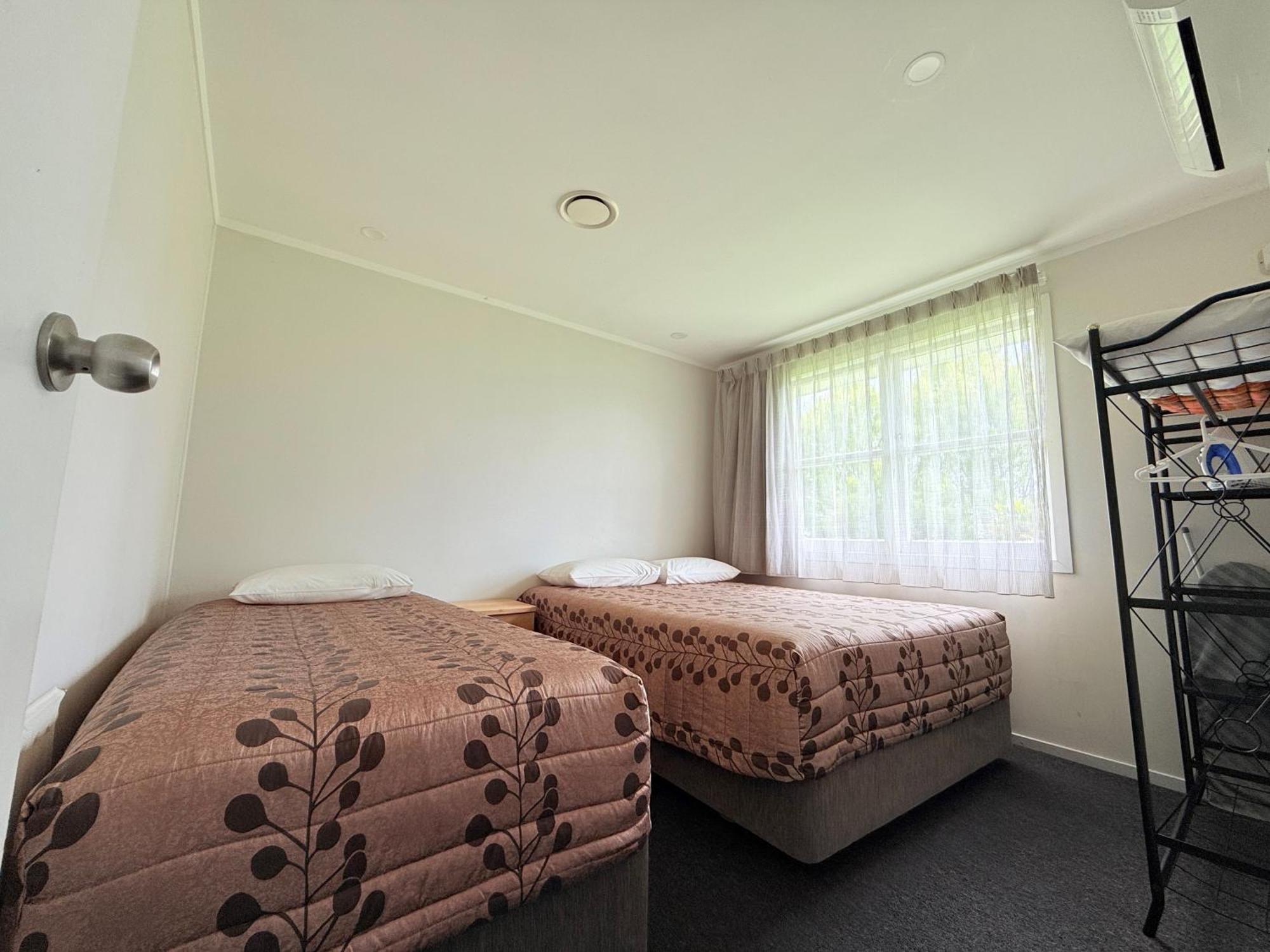 Cleveland Thermal Motel Rotorua Extérieur photo
