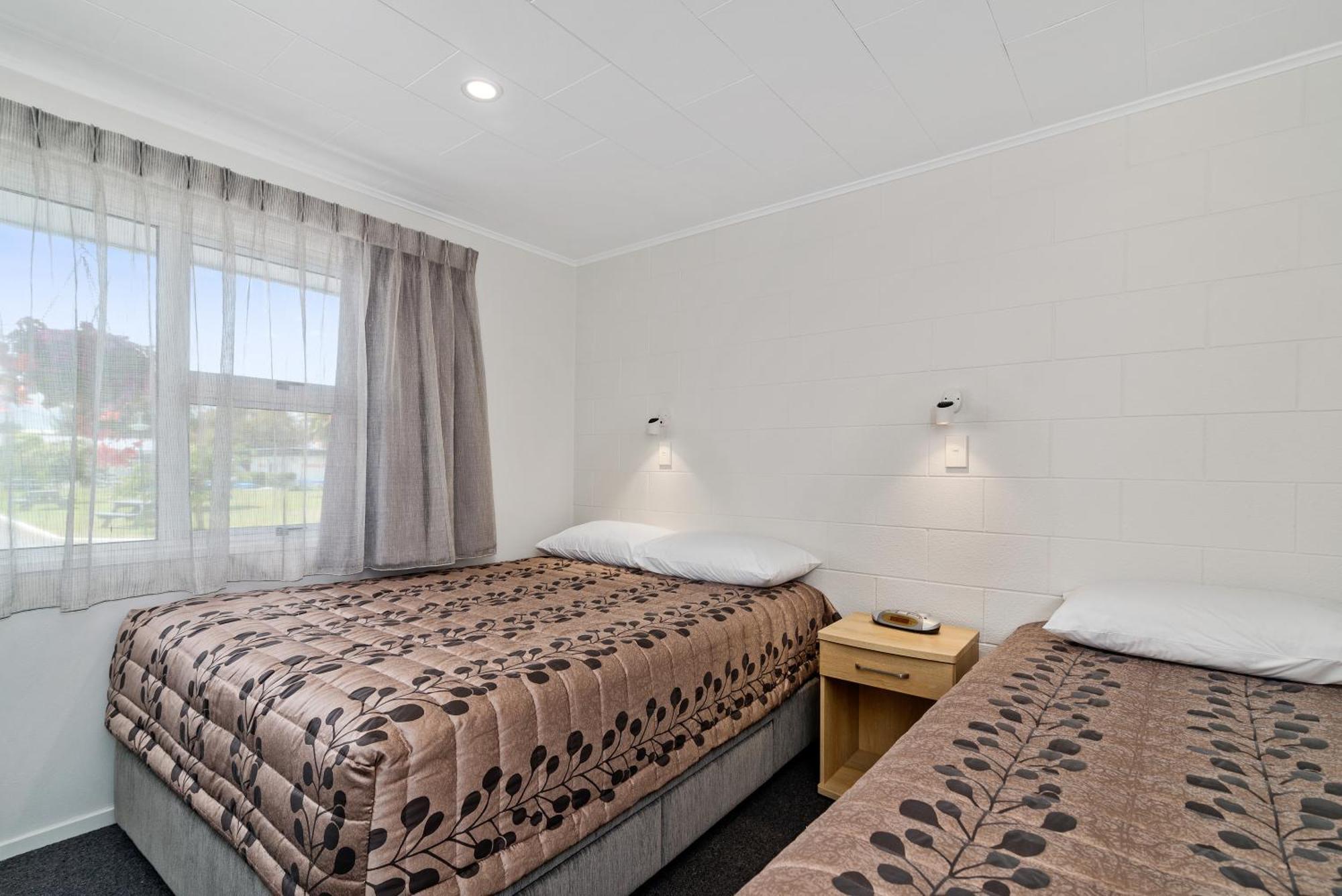 Cleveland Thermal Motel Rotorua Extérieur photo