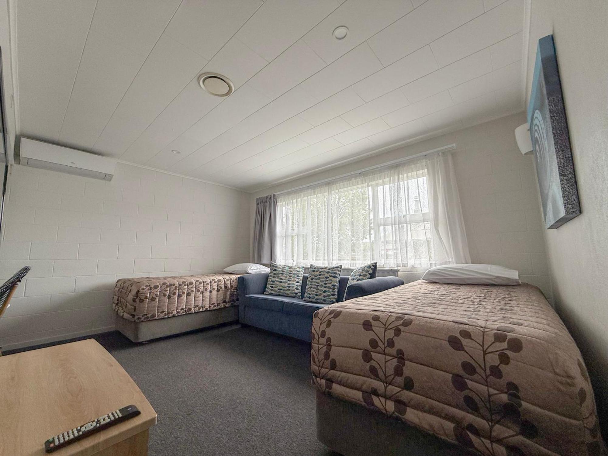 Cleveland Thermal Motel Rotorua Extérieur photo