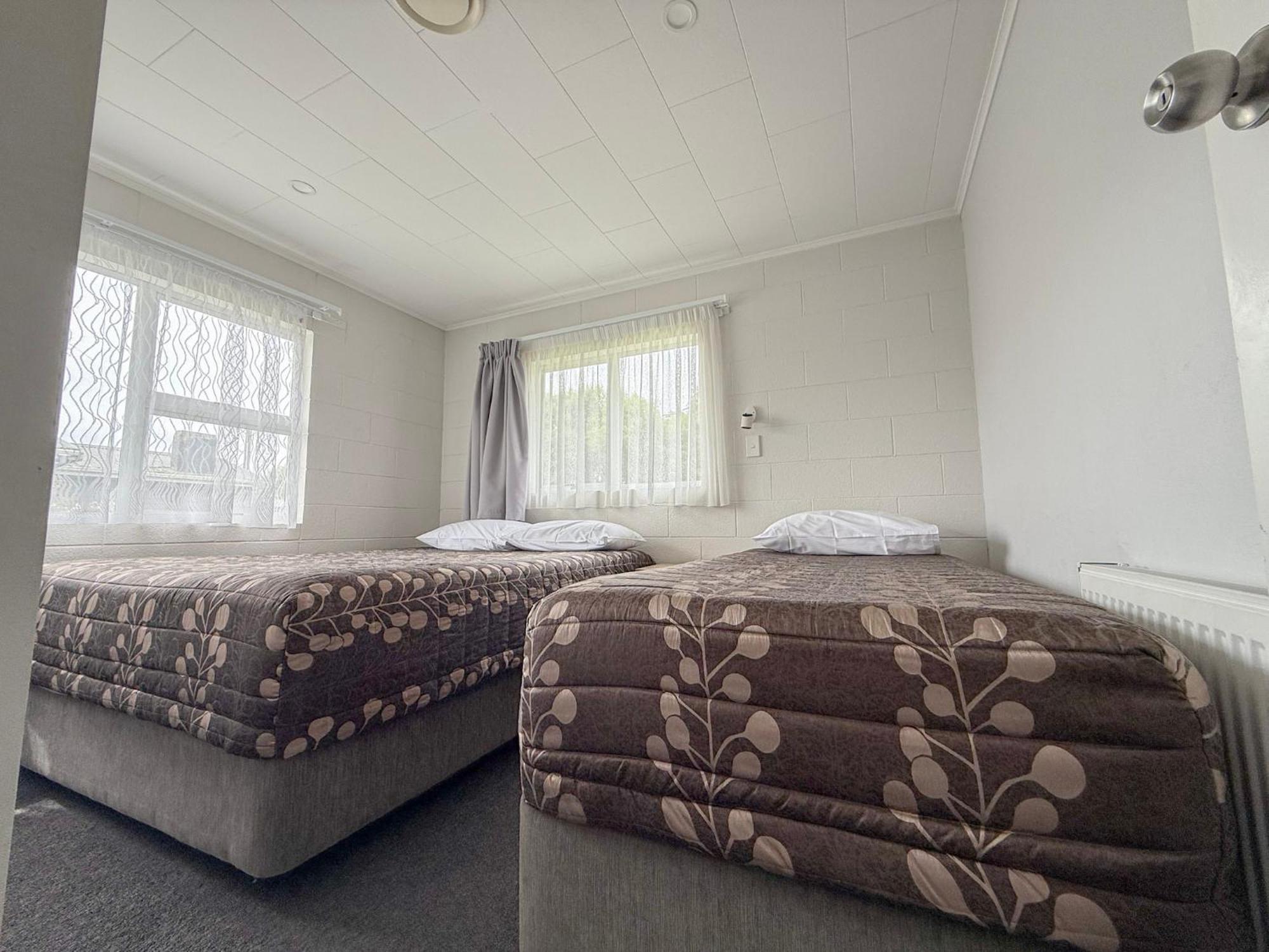 Cleveland Thermal Motel Rotorua Extérieur photo