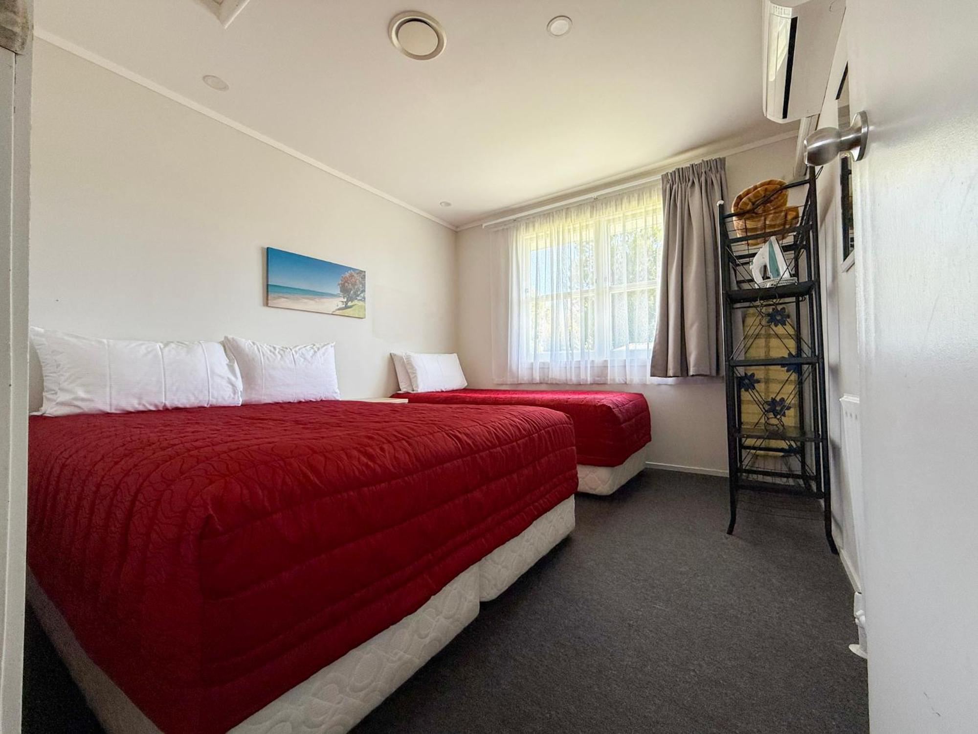 Cleveland Thermal Motel Rotorua Extérieur photo
