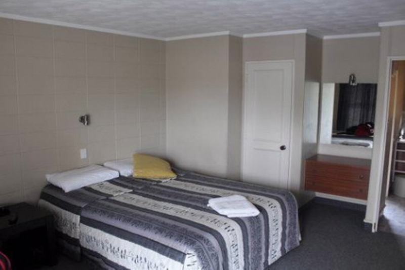 Cleveland Thermal Motel Rotorua Extérieur photo