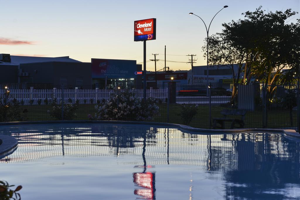 Cleveland Thermal Motel Rotorua Extérieur photo