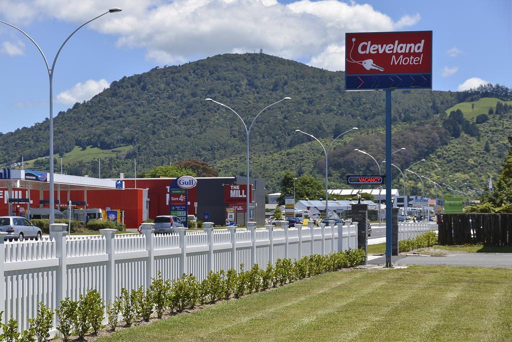 Cleveland Thermal Motel Rotorua Extérieur photo